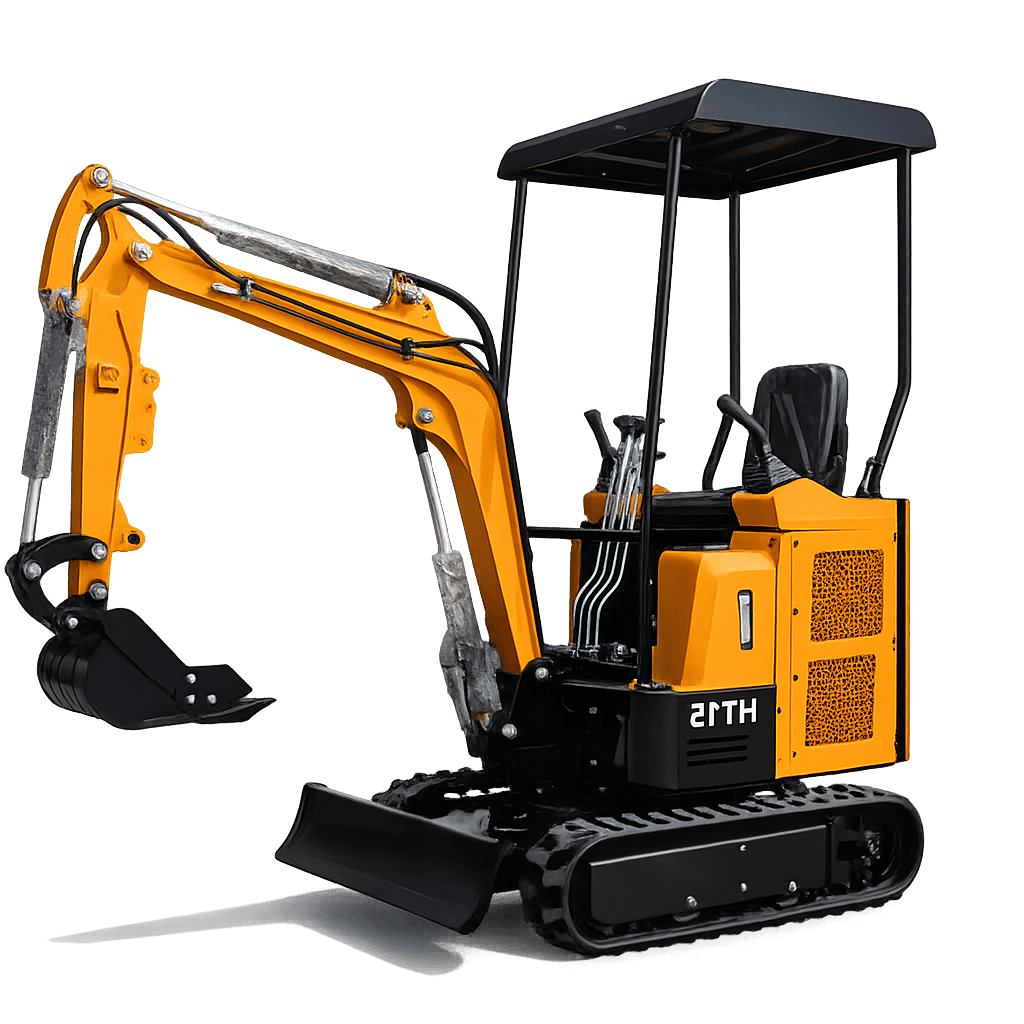 Mini excavator HT15-3