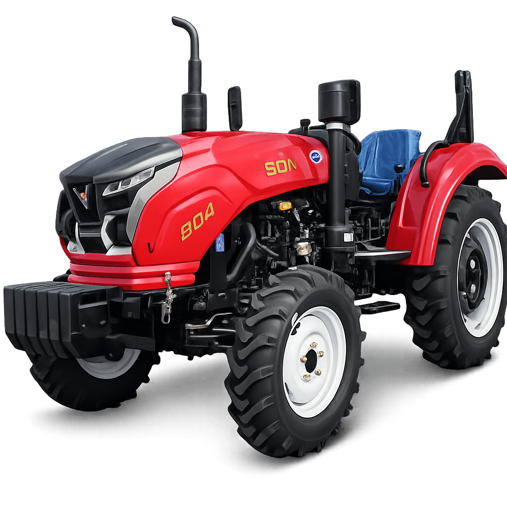 Tractor TYE 254 EURO 2
