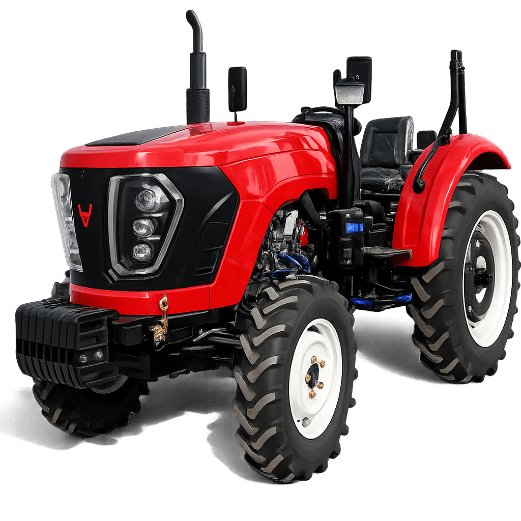 Tractor TE 1004 EURO 5