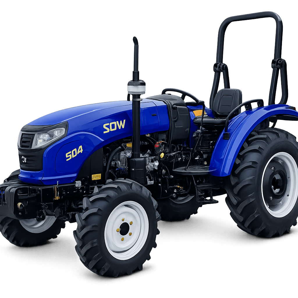 Tractor TYE 404 EURO 2