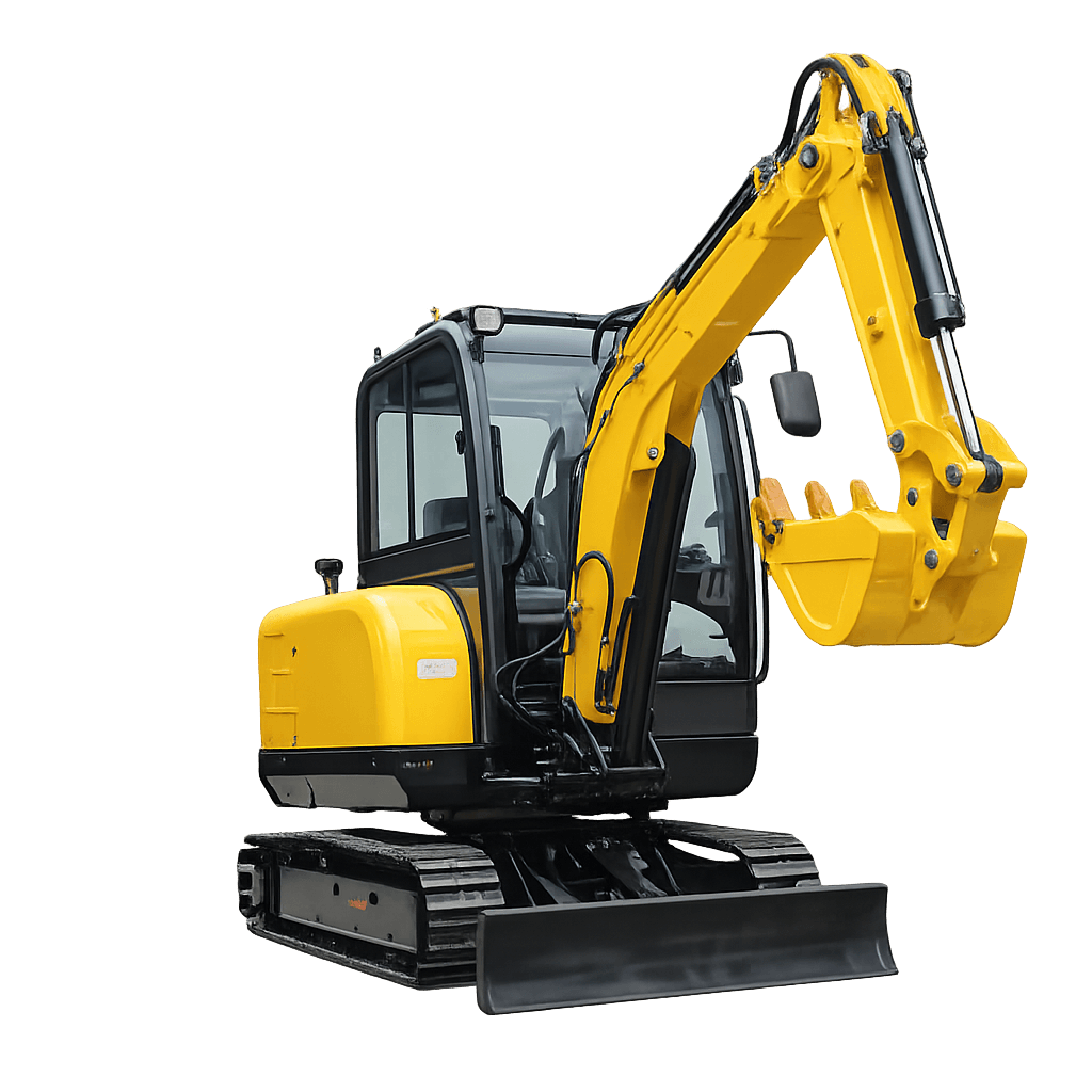 Mini excavator HT30