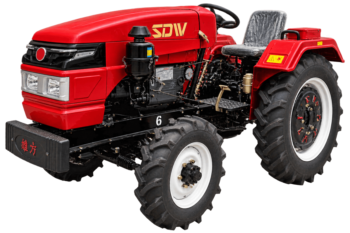 Tractor TYE 254