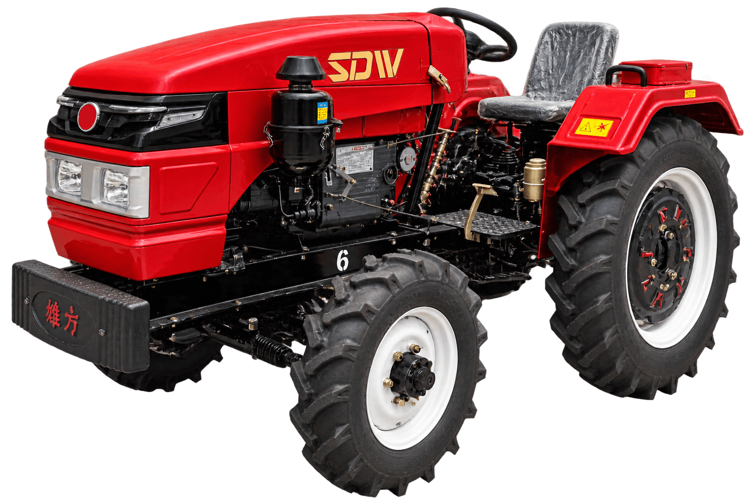 Tractor TYE 254