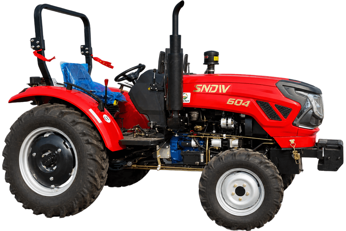 Tractor TYE 604