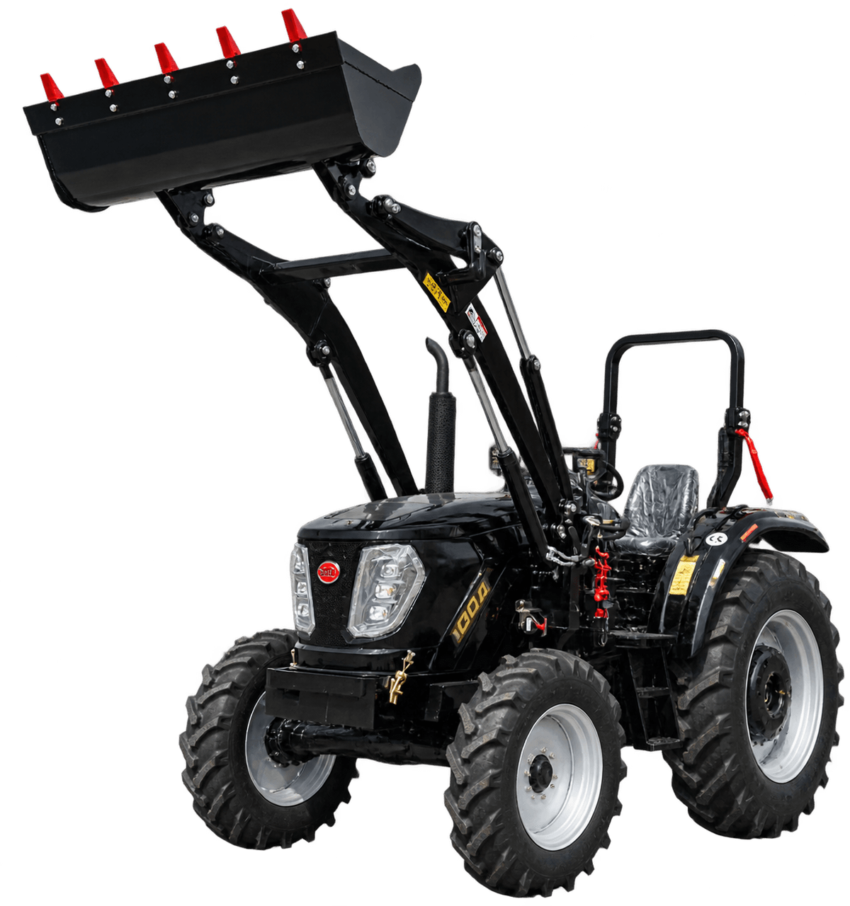 Tractor TE 1004