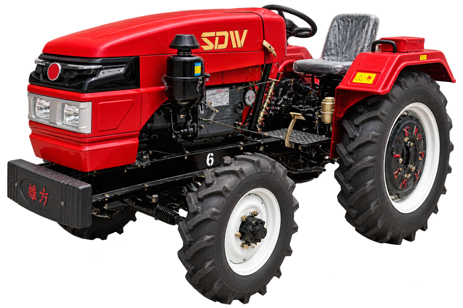 Tractor TYE 254