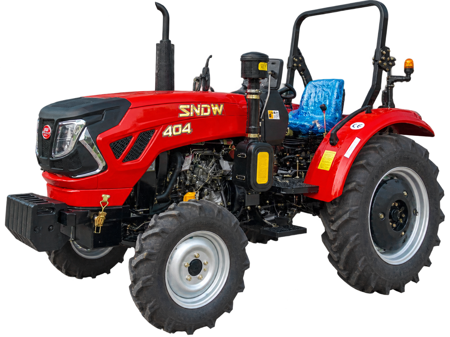 Tractor TYE 404