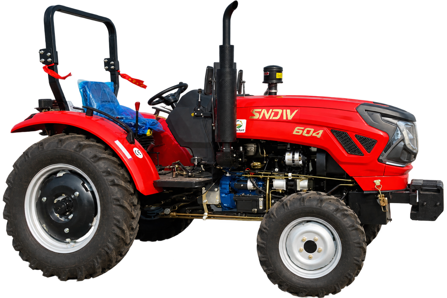 Tractor TYE 604