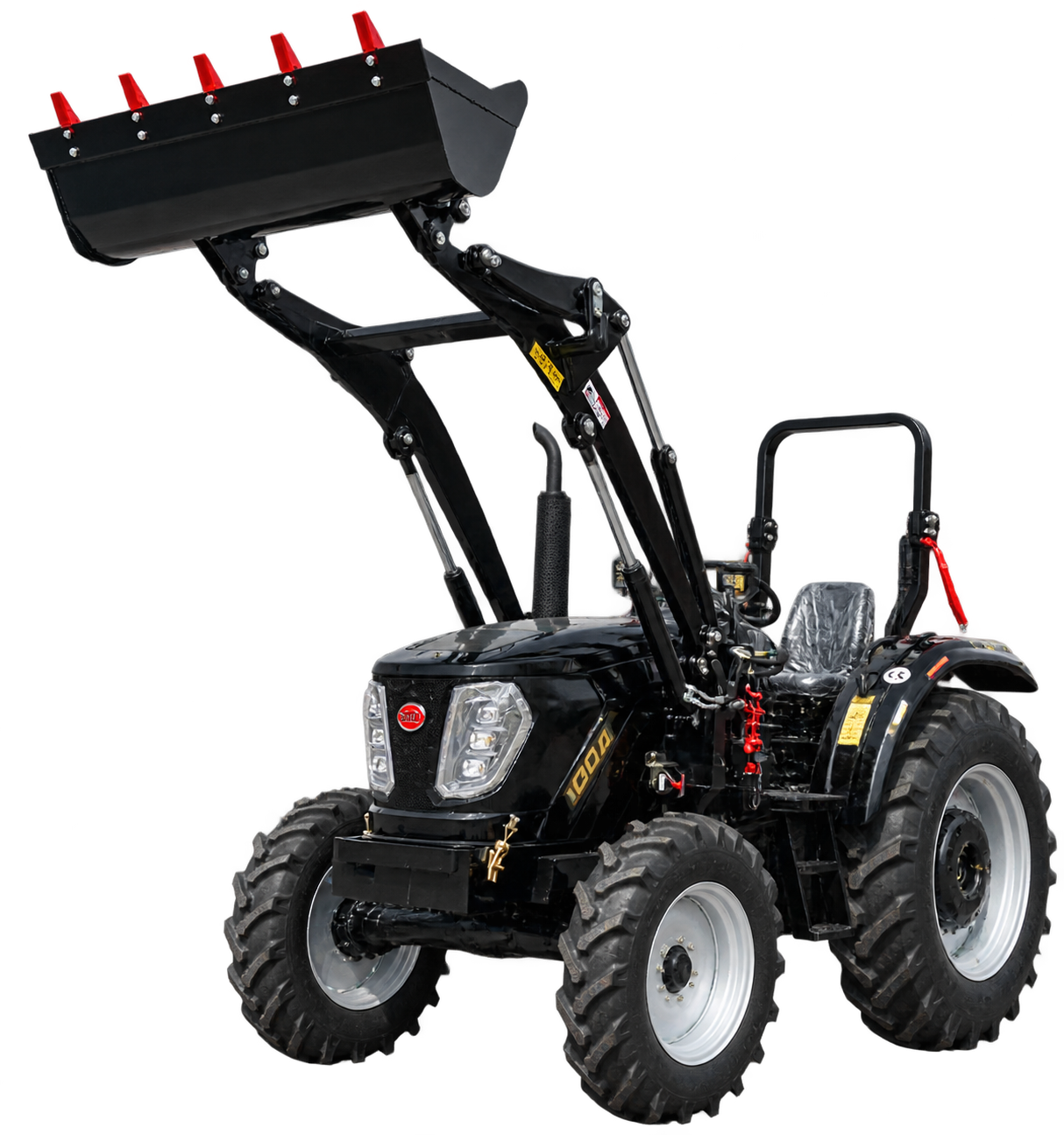 Tractor TE 1004
